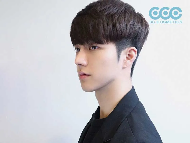 Tóc layer nam ngắn mang lại vẻ ngoài trẻ trung, thời trang và đầy cá tính.