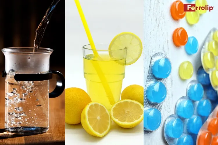 Một số cách trị ho mọc tóc cho bà bầu