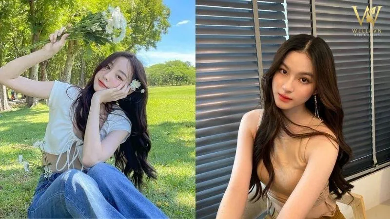 Không nên cắt quá nhiều tóc cùng một lúc mà hãy bắt đầu từ từ để kiểm soát độ dài và kiểu dáng