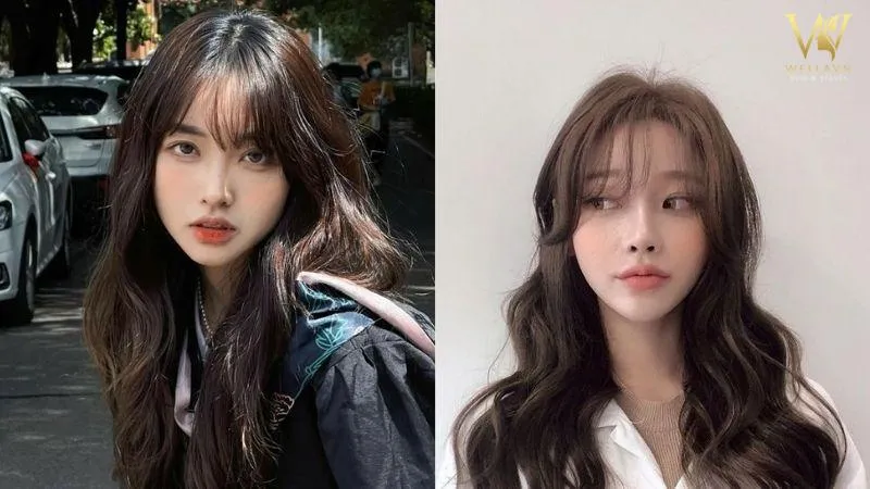 Lựa chọn phương pháp cắt tỉa phù hợp với kết cấu tóc khi tự cắt tóc ngang lưng tại nhà