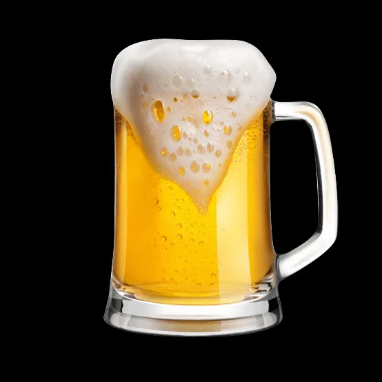 Cấu trúc tóc chắc khỏe nhờ sử dụng cách ủ tóc bằng bia và trứng gà