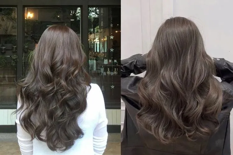 Chuẩn bị đầy đủ máy uốn và sản phẩm hỗ trợ trước khi thực hiện cách uốn tóc tại nhà bằng máy