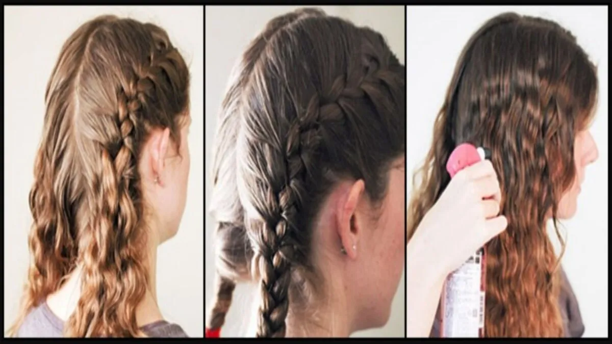 Cách uốn tóc tại nhà cho tóc ngắn