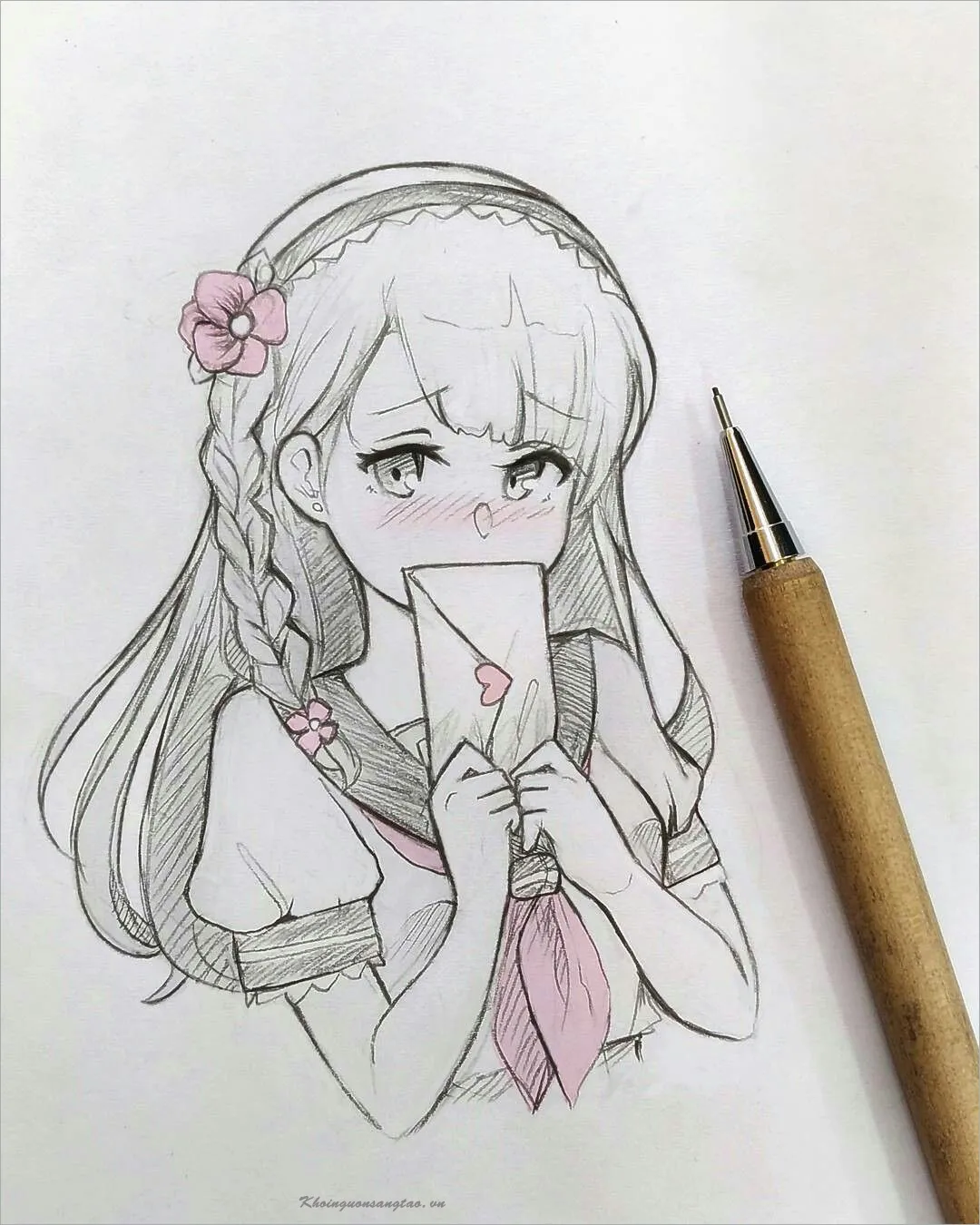 Thưởng thức và chiêm ngưỡng các nhân vật anime dễ thương