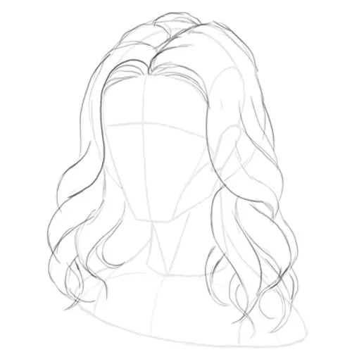 Tạo hình tóc nữ với các phụ kiện như nơ và băng đô