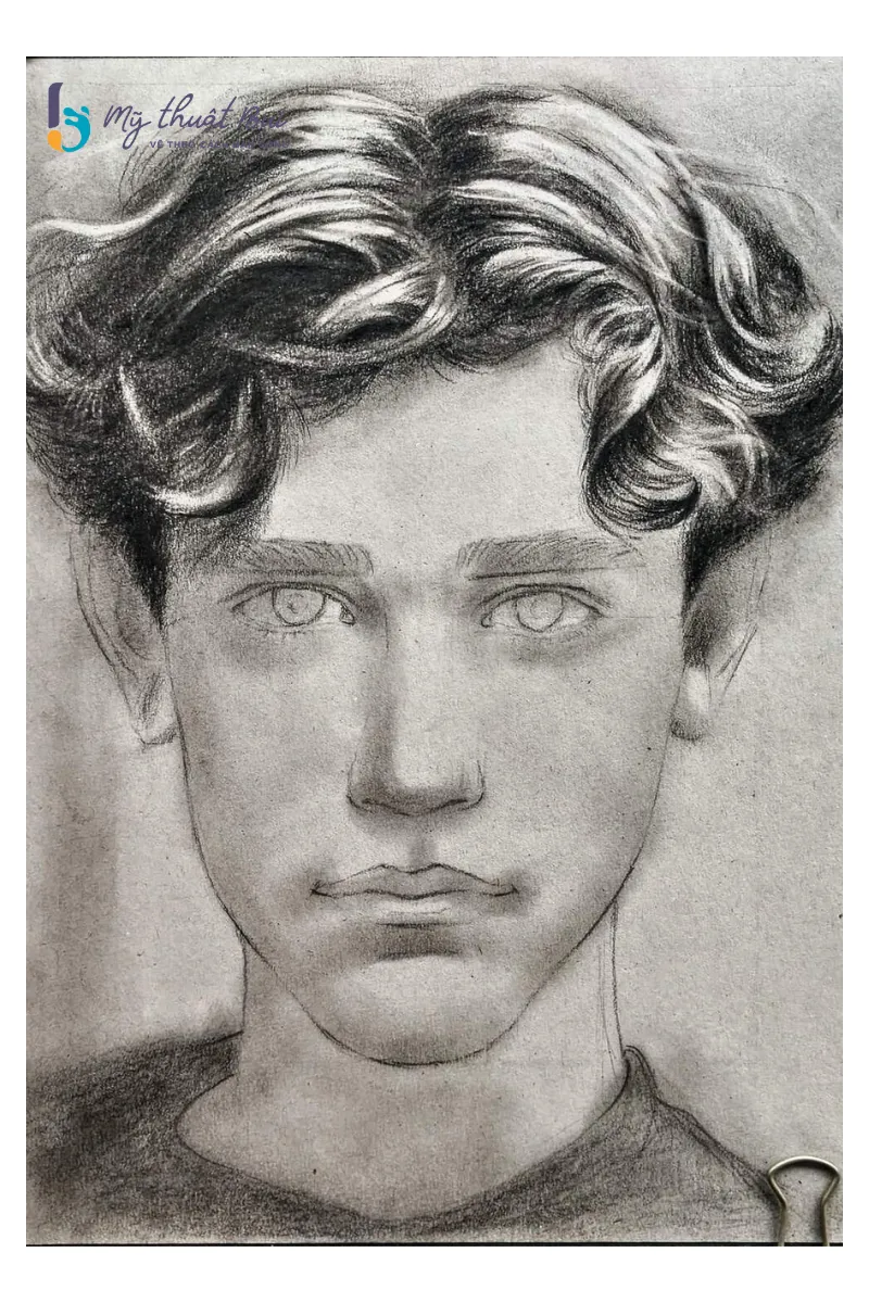 Minh họa các bước cơ bản để tạo khối tóc