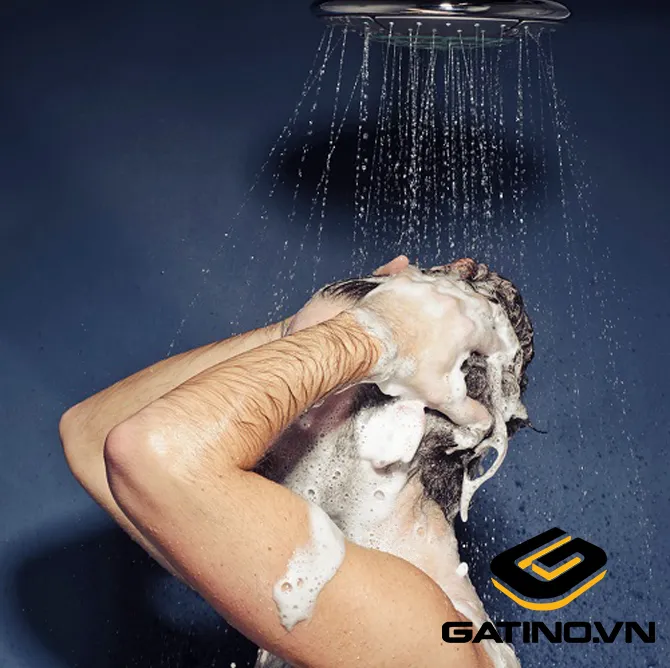 cách vuốt sáp tóc nam ngắn 2