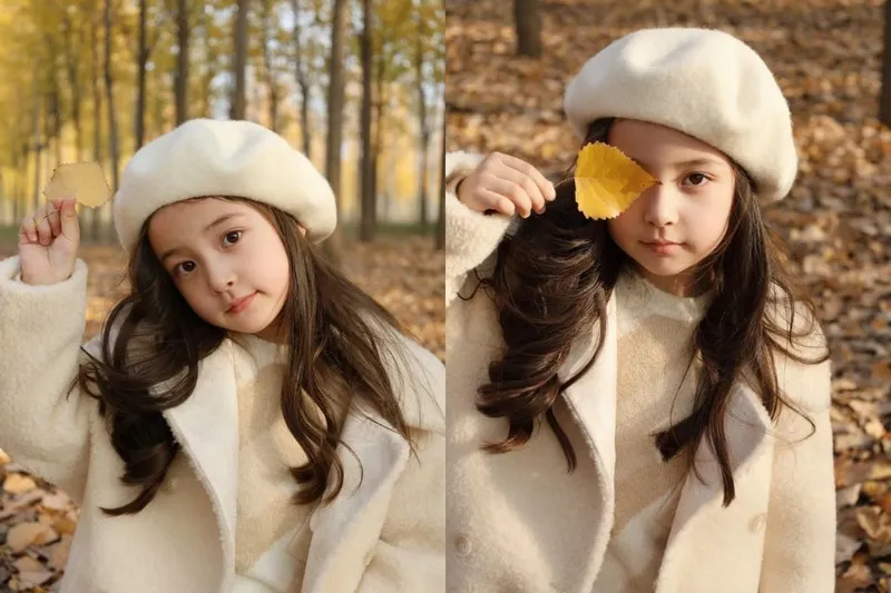 Tóc ngang vai uốn xoăn lơi