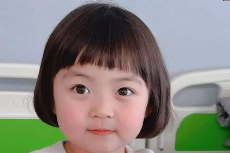 Tóc đầu nấm siêu dễ thương