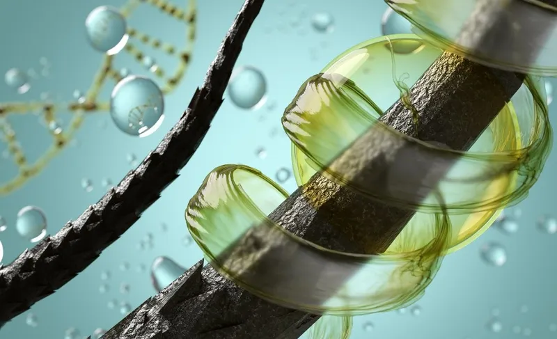 Sử dụng mặt nạ ủ tóc giàu dưỡng chất là bước không thể thiếu trong quy trình chăm sóc chuyên sâu