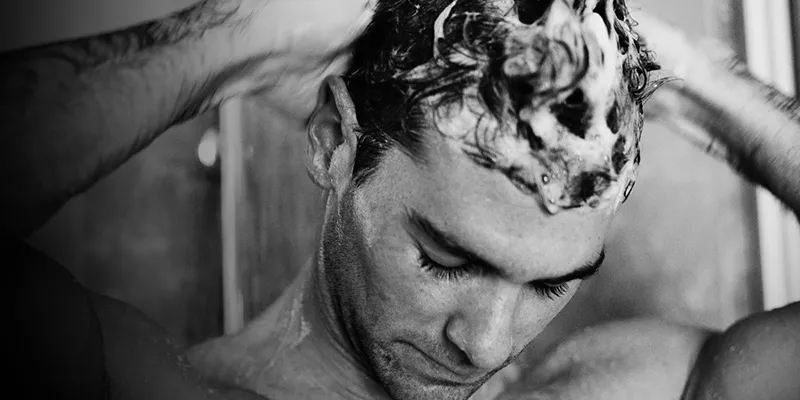 Dầu gội cho da khô, nhờn