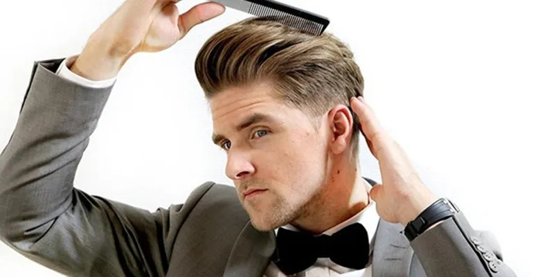 Dầu gội giữ màu tóc