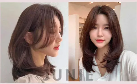 Bí quyết chăm sóc tóc mái tại nhà giữ độ phồng