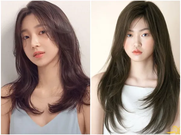 Cách giữ nếp tóc layer nữ khi ngủ, giữ form tóc luôn đẹp