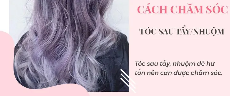 Chuẩn bị dụng cụ nhuộm tóc tại nhà an toàn, đảm bảo chất lượng màu lên đều