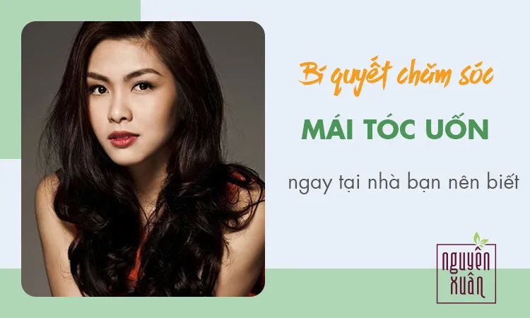 Dùng máy sấy có đầu khuếch tán nhiệt là bí quyết để sấy tóc xoăn mì tôm mà không làm mất nếp