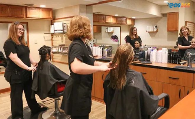 Thực hiện các chiến lược marketing hiệu quả cho tiệm tóc