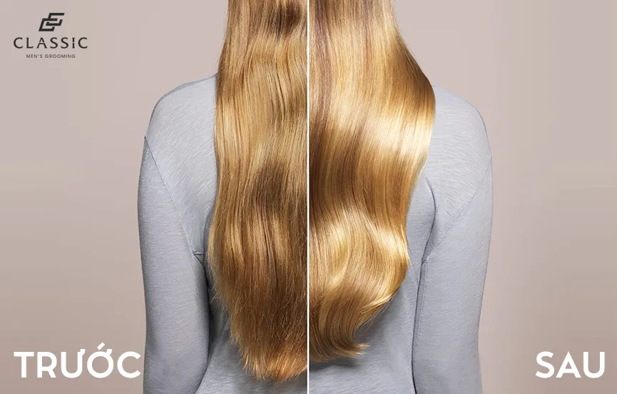 Bí quyết bảo vệ mái tóc đã nhuộm bóng mượt khỏi tác động môi trường