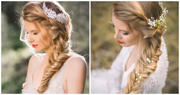 Tóc cưới là yếu tố không thể thiếu trong ngày trọng đại của cô dâu. Tóc cưới hoàn hảo sẽ làm nên điểm nhấn cho nàng dâu trở nên nổi bật giữa đám đông. Hãy tham khảo ngay những mẫu tóc cưới đang được ưa chuộng và tìm cho mình kiểu tóc phù hợp nhất để trở thành một cô dâu xinh đẹp và quyến rũ nhất!