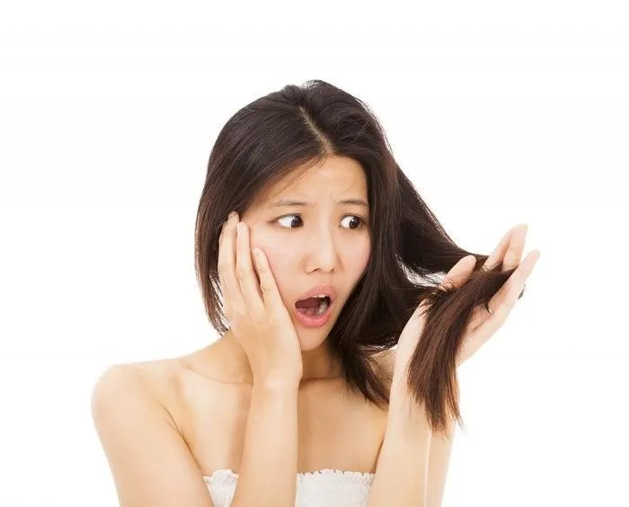 Nguyên Nhân Tóc Khô Xơ Cứng: Cách Khắc Phục Tóc Khô Và Xơ