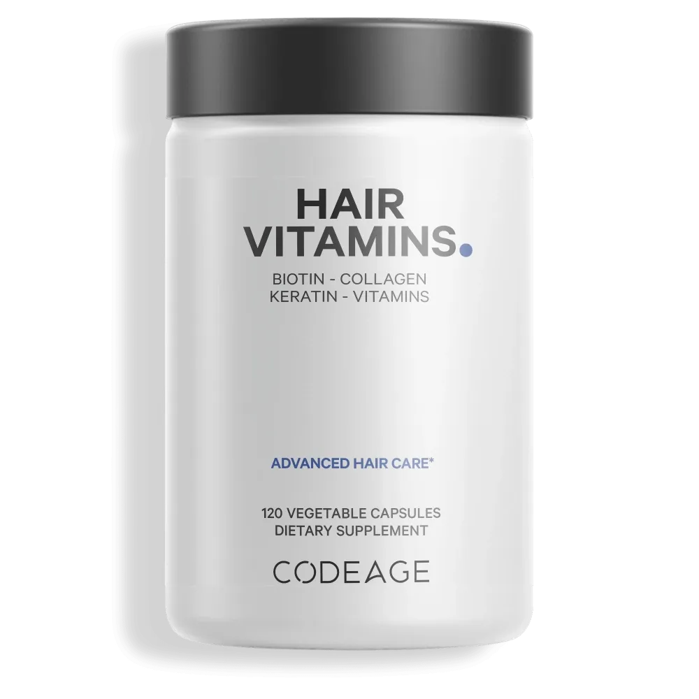 Hỗ trợ chăm sóc tóc ngắn từ bên trong bằng cách bổ sung Hair Vitamins cần thiết