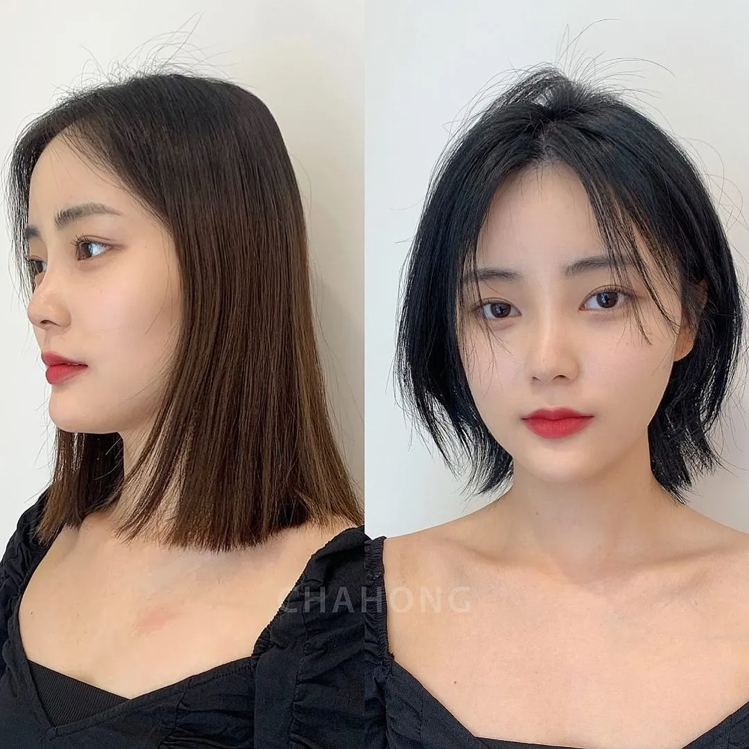 Chăm sóc và cắt tỉa tóc mỏng để giữ độ dày