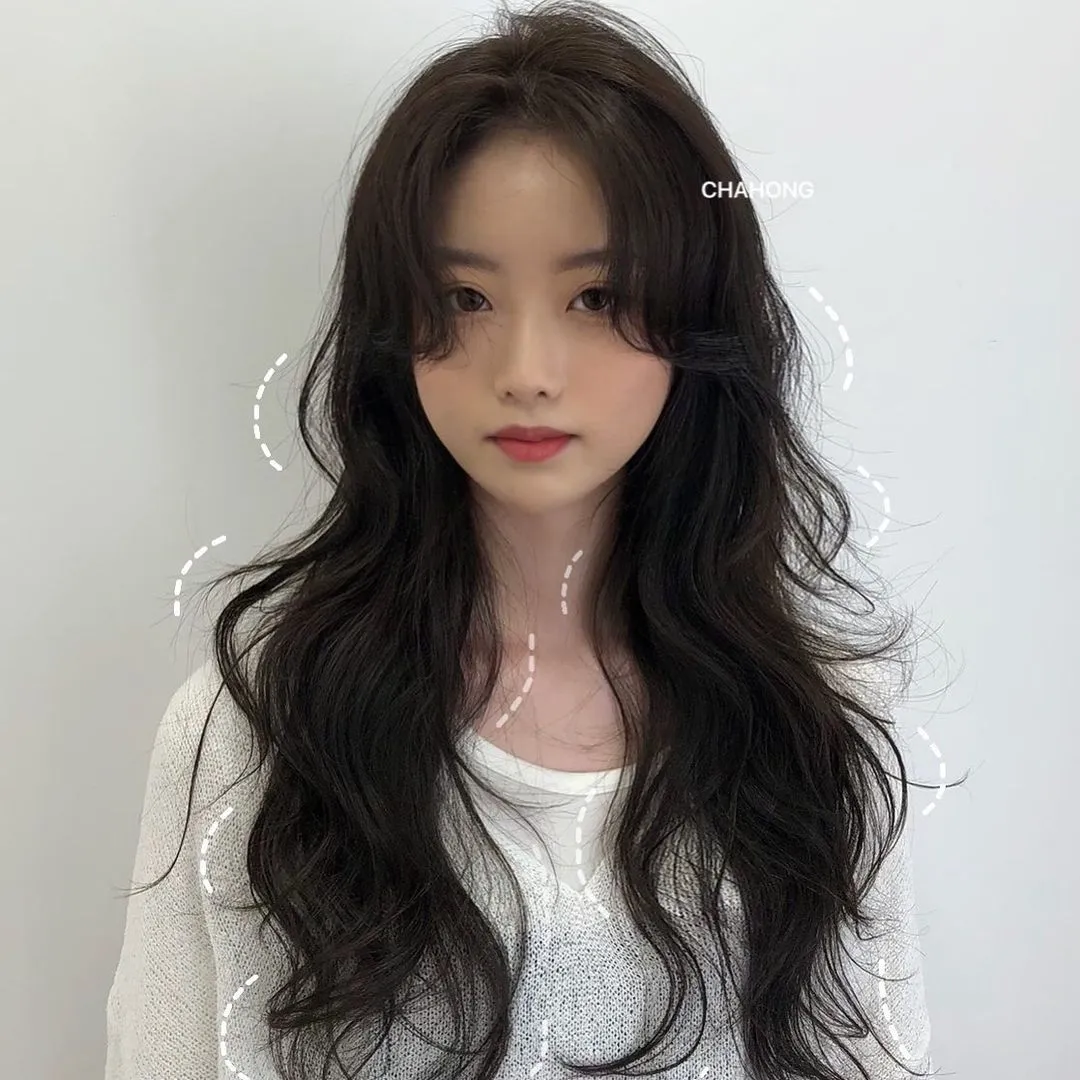 Nghiên cứu tần suất cắt tỉa cho chất tóc xoăn