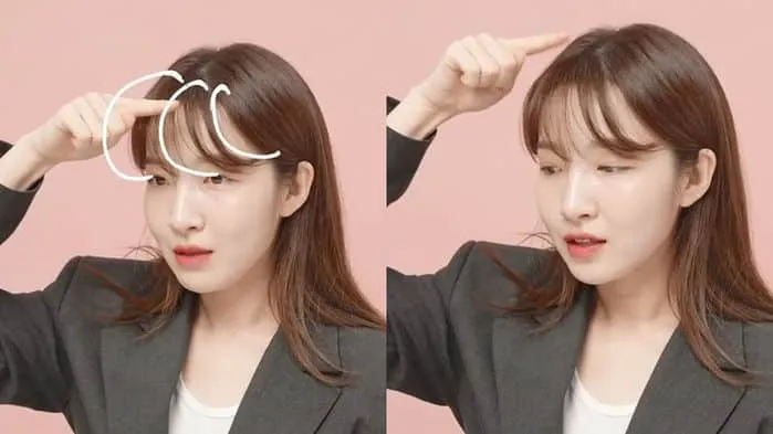 Với cuốn lô, bạn sẽ tự tin hơn với mái tóc đầy sức sống.