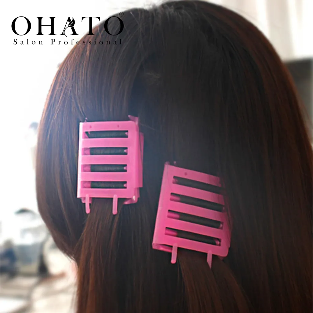 Công nghệ dập phồng lạnh mang lại mái tóc mềm mại, trẻ trung