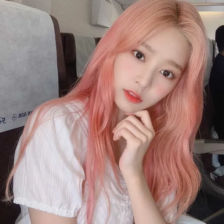 Dầu gội giữ màu tóc hồng chuyên dụng để màu luôn rực rỡ