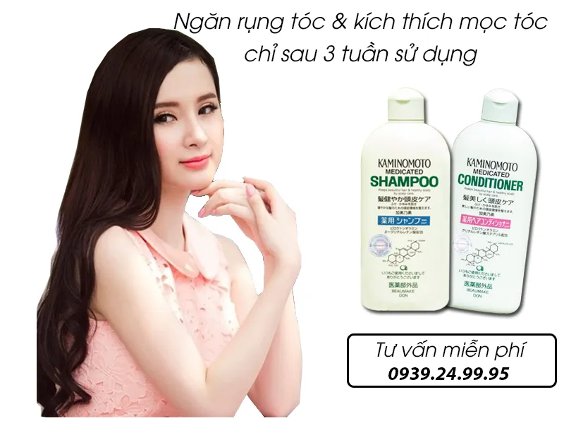 Kết hợp gội đầu bằng B1 với dầu gội chuyên dụng để tóc nhanh dài