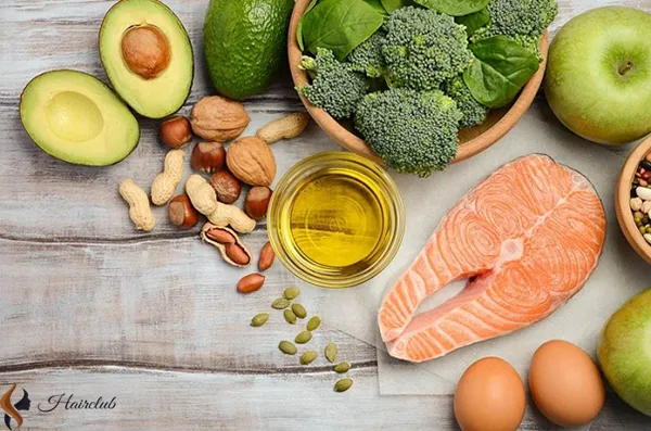 Chế độ ăn uống hỗ trợ điều trị viêm chân tóc và cách chữa dứt điểm