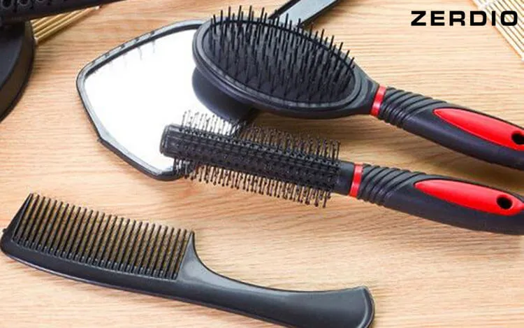 Dụng cụ chải tóc