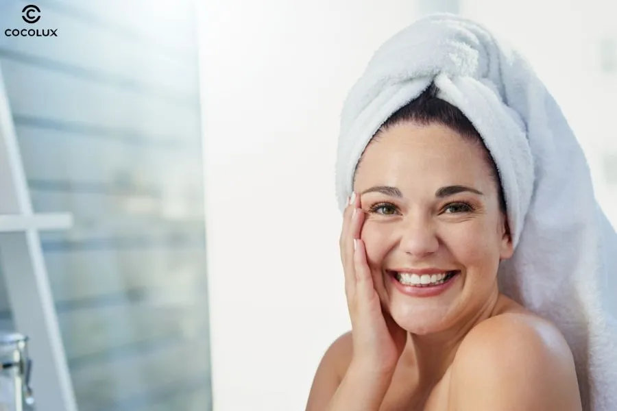 Quấn tóc giữ nếp thẳng không cần nhiệt