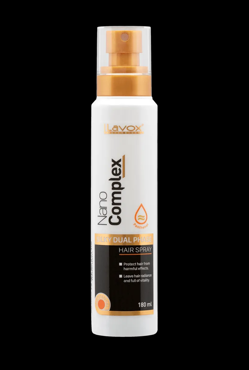 Xịt dưỡng ẩm dành cho tóc thường Lavox Nano Complex