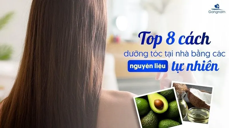 Quy trình dưỡng tóc tại nhà với các cách đơn giản và hiệu quả