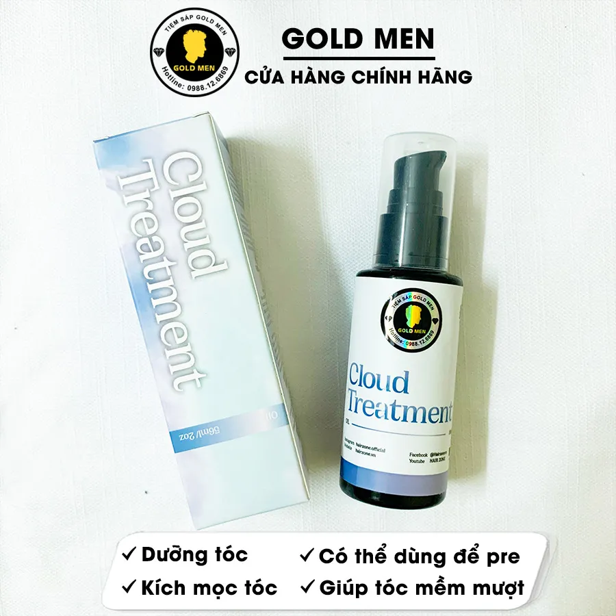 Sản Phẩm Điều Trị Khắc Phục Tóc Khô Xơ Chuyên Nghiệp