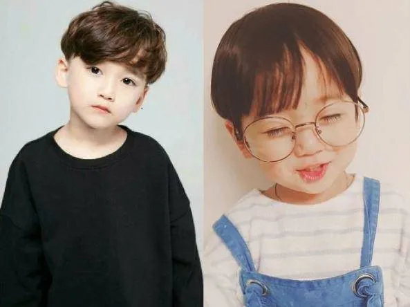 Kiểu tóc Undercut ngắn cho bé trai năng động