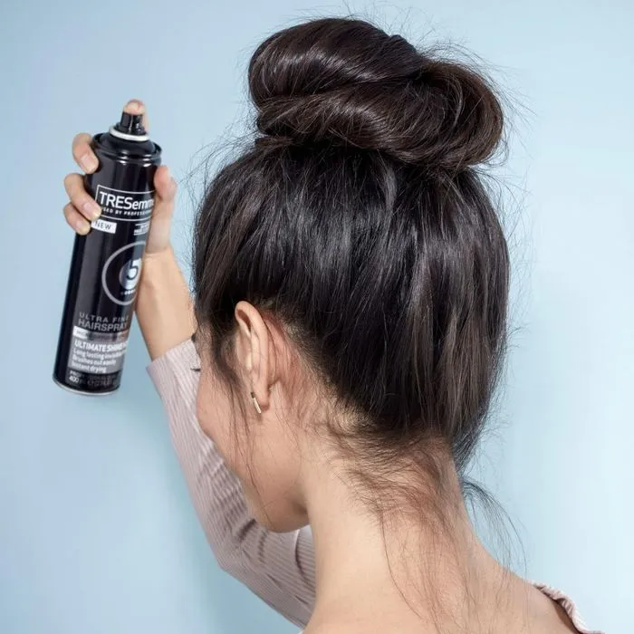 Đây là kiểu tóc phù hợp với khuôn mặt tròn và đang được ưa chuộng