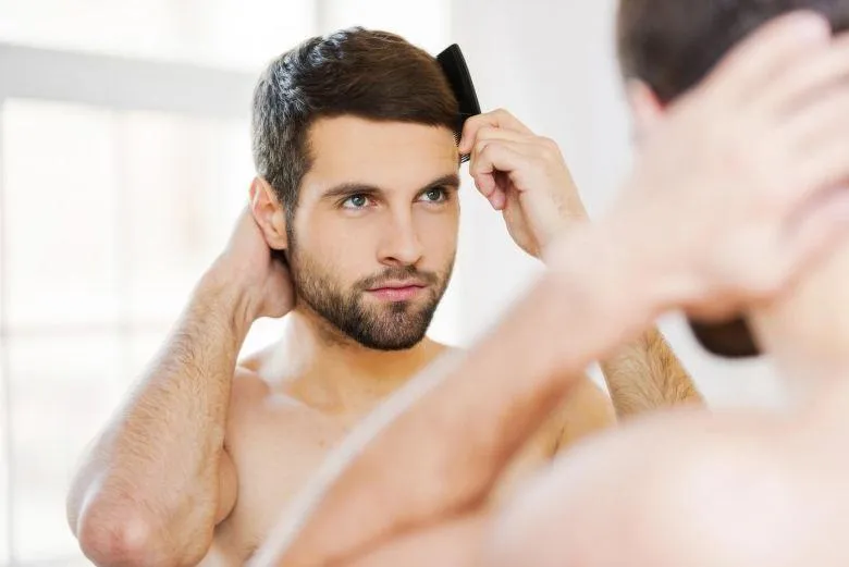 Cách giảm rụng tóc cho nam bằng nha đam bạn đã thử chưa?