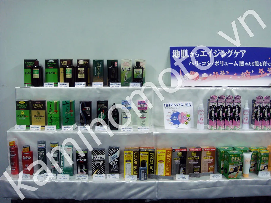 Thuốc Mọc Tóc Kaminomoto Chính Hãng Nhật Bản: Hướng Dẫn Sử Dụng Chi Tiết