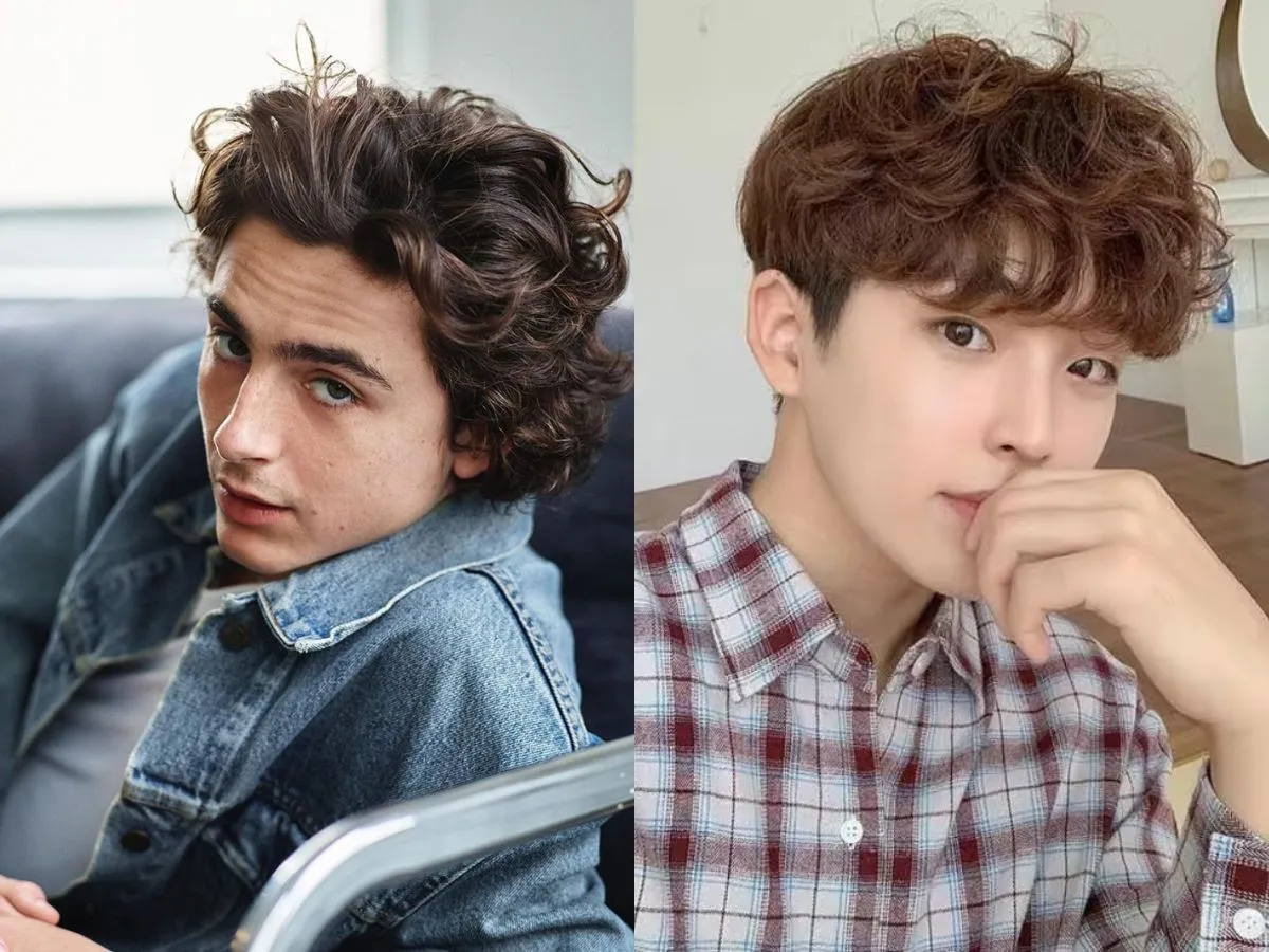 Những mẹo nhỏ giúp tóc uốn nam giữ nếp lâu hơn trong cuộc sống hàng ngày