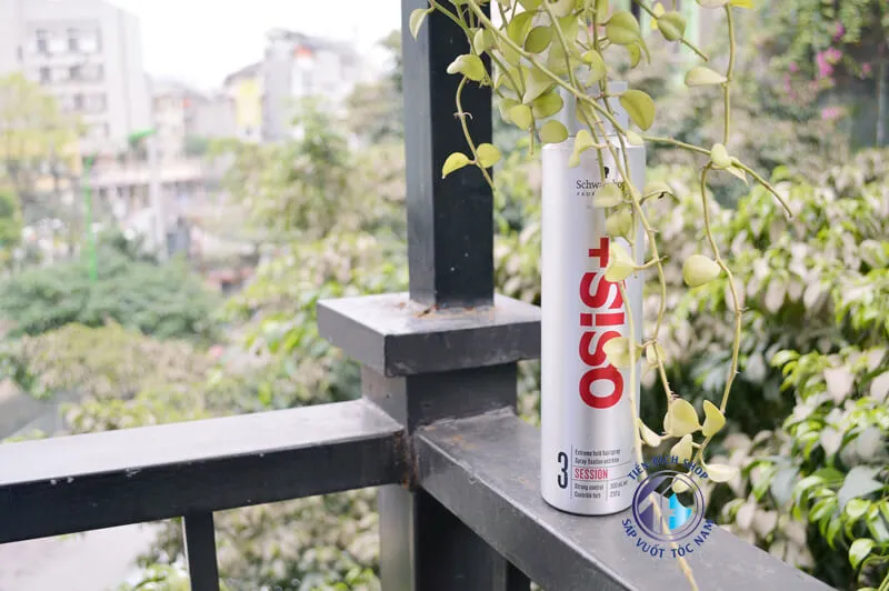 Keo xịt tóc nam tốt