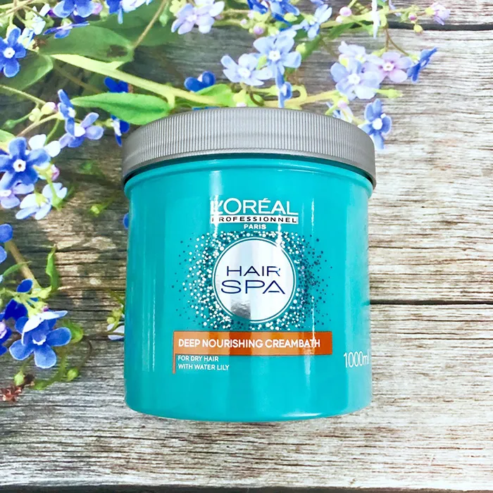 L'oreal Deep Nourishing hiện là loại dầu hấp khá phổ biến hiện nay
