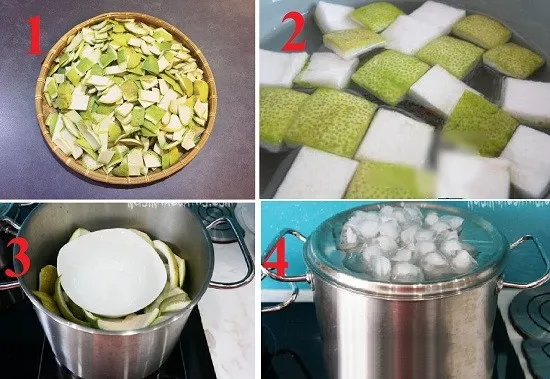 Hướng dẫn cách làm tinh dầu bưởi tại nhà