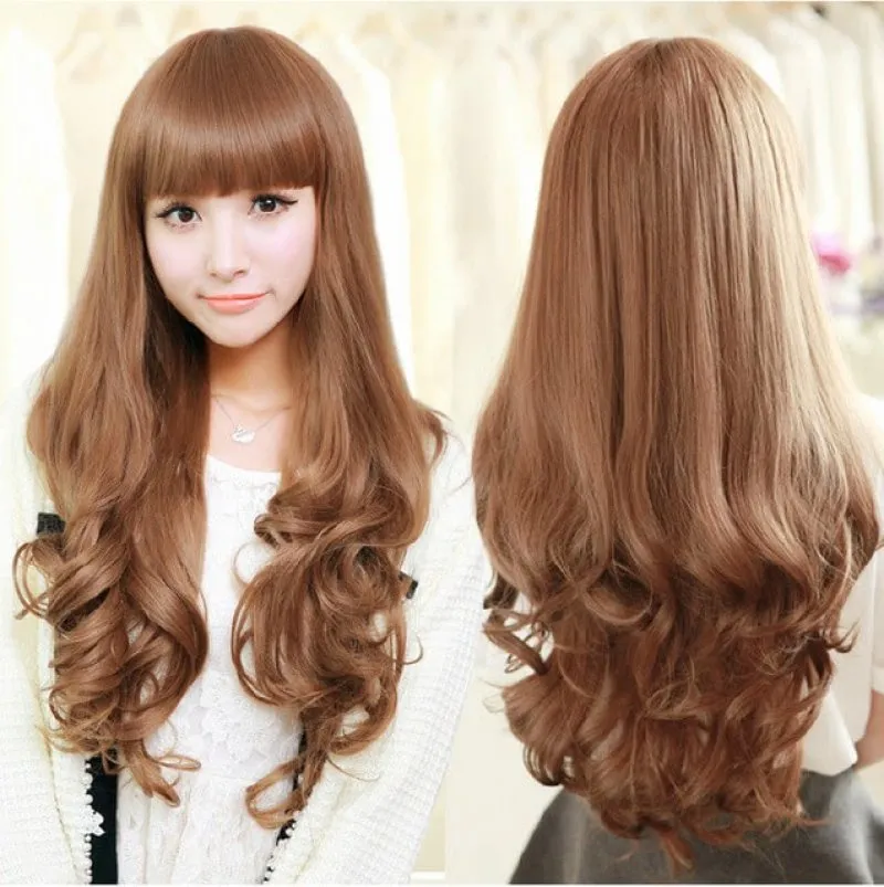 Đội tóc lên và chỉnh sửa