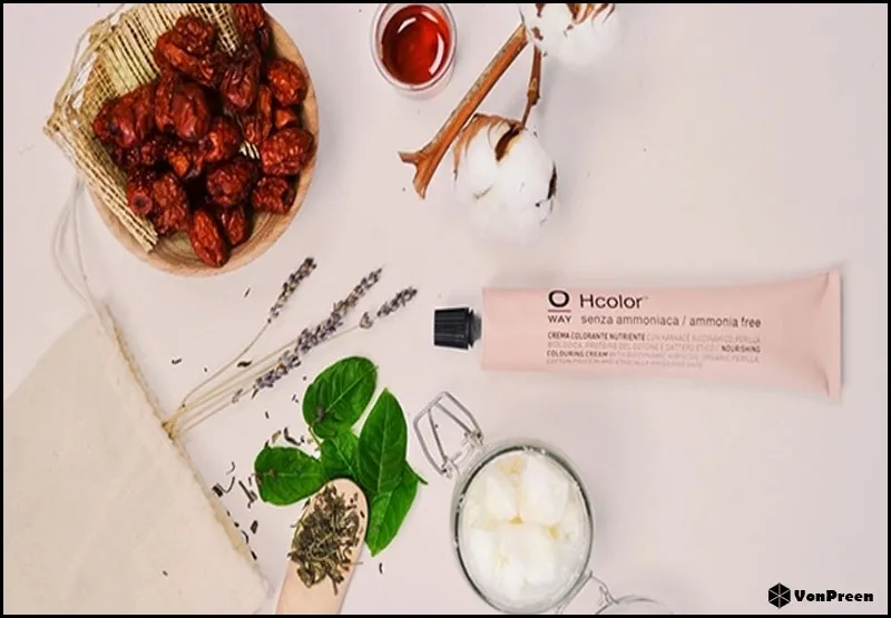 Hướng dẫn sử dụng và bảng màu thuốc nhuộm Oway Hcolor