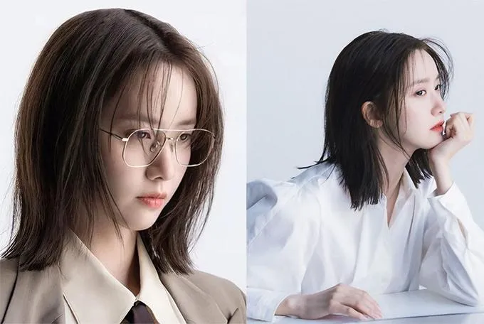 Tóc layer nữ tạo khối mềm mại, mang lại vẻ quyến rũ và duyên dáng