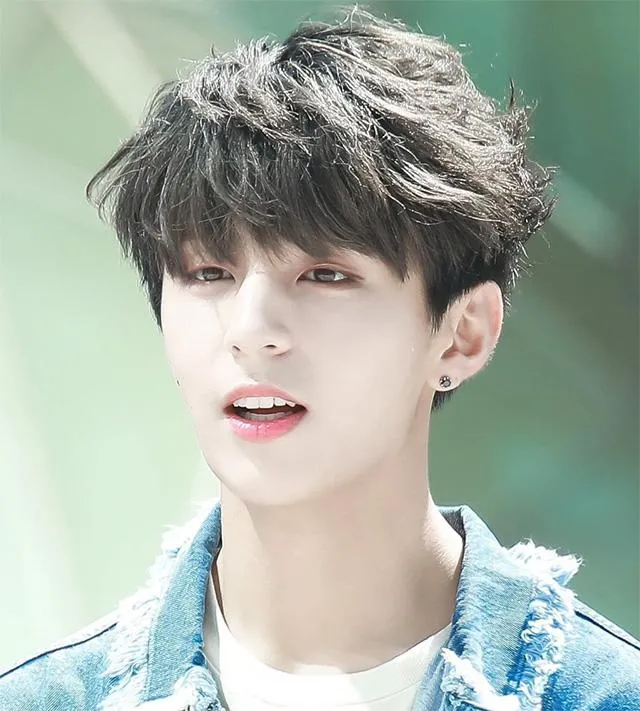 Kiểu Tóc Layer Nam Cắt Ngắn Phá Cách