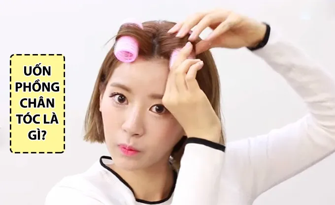 Cảnh báo và hướng dẫn uốn phồng tóc an toàn, chuyên nghiệp